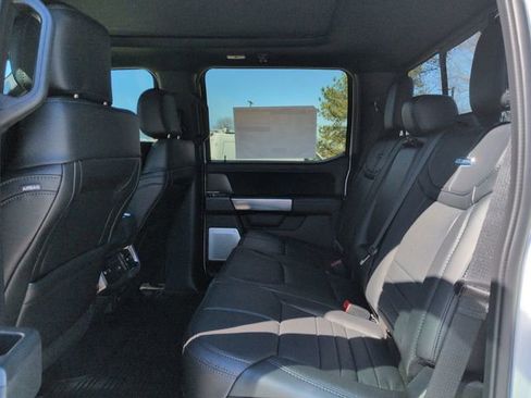 New 2026 Ford F350 Platinum AWD/4WD image 14