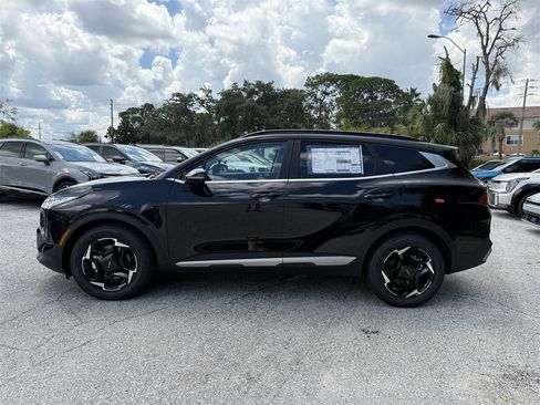 New 2026 Kia Sportage EX w/ EX Panorama Roof Package image 7