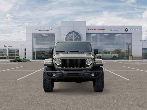 New 2025 Jeep Wrangler Unlimited Sport S 4xe image 6