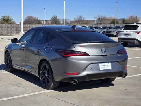 Used 2025 Acura Integra A-Spec image 6