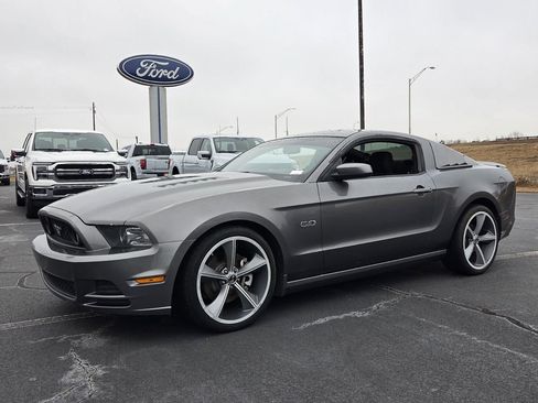 Used 2014 Ford Mustang GT w/ Equipment Group 301A RWD image 3