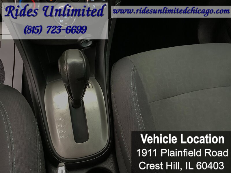 Used 2016 Chevrolet Trax LS FWD image 23