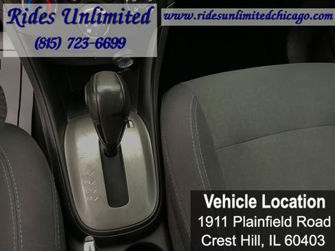 Used 2016 Chevrolet Trax LS FWD image 23