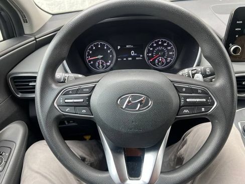 Used 2022 Hyundai Santa Fe SEL AWD/4WD image 12