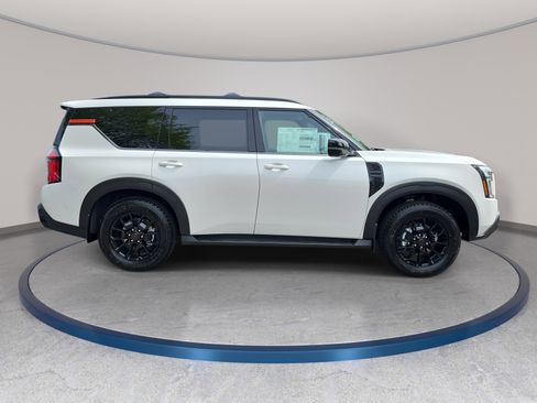 New 2026 Nissan Armada PRO-4X image 4