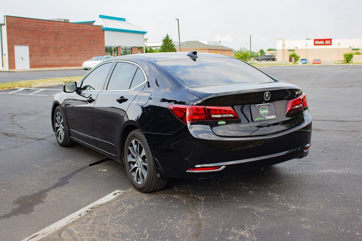 Used 2015 Acura TLX w/ Technology Package FWD image 7