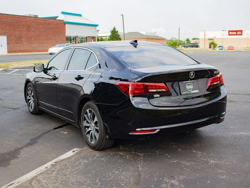 Used 2015 Acura TLX w/ Technology Package FWD image 7
