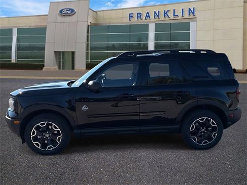 New 2025 Ford Bronco Sport Outer Banks w/ Outer Banks Tech Package+ image 4
