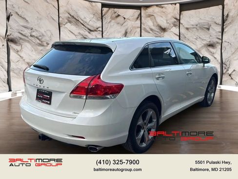 Used 2010 Toyota Venza AWD image 4