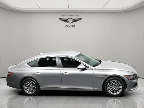 Used 2026 Genesis G80 2.5T AWD/4WD image 7