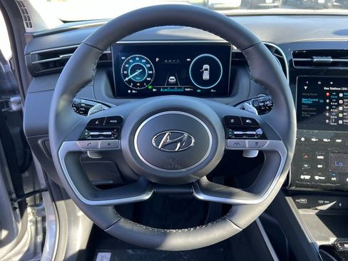 New 2024 Hyundai Tucson Limited AWD/4WD image 20