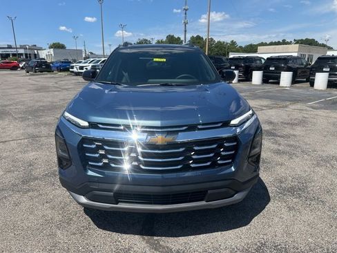 New 2026 Chevrolet Equinox LT w/ Convenience Package II image 8