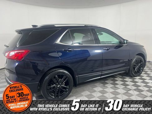 Certified 2020 Chevrolet Equinox LT w/ Sport Edition AWD/4WD image 4