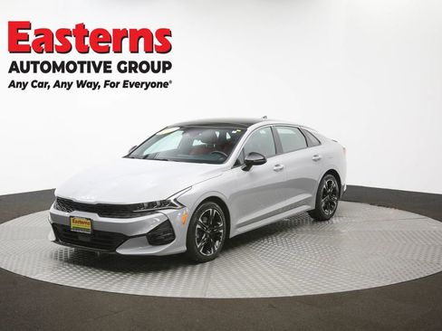 Used 2022 Kia K5 GT-Line w/ GT-Line FWD Premium Package image 56