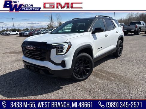 Used 2026 GMC Terrain Elevation w/ Elevation Premium Package AWD/4WD image 1