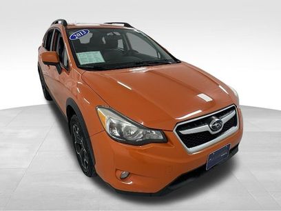 Used 2013 Subaru Crosstrek 2.0i Limited w/ Popular Pkg 1
