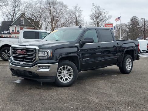Used 2017 GMC Sierra 1500 SLE w/ SLE Value Package image 25