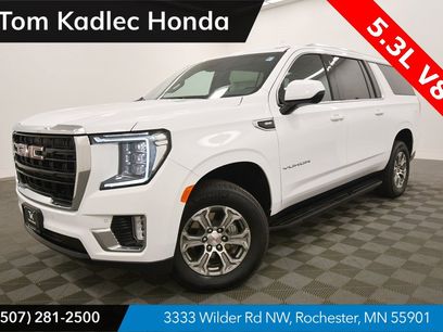 Used 2024 GMC Yukon XL SLE