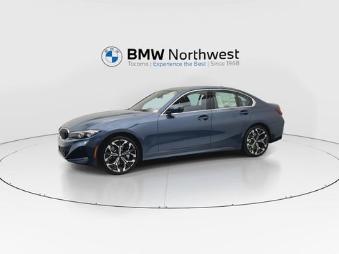 New 2026 BMW 330i xDrive Sedan w/ Convenience Package AWD/4WD image 10