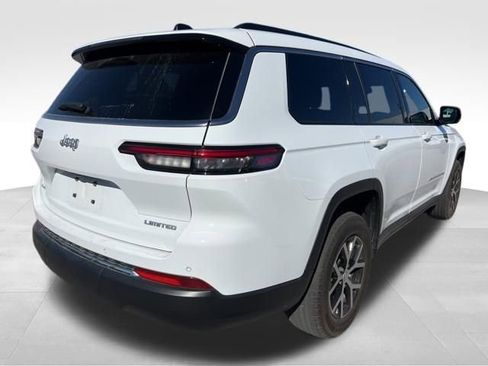 Used 2024 Jeep Grand Cherokee L Limited image 5