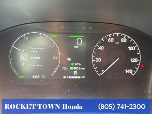 Used 2023 Honda CR-V Sport Touring image 14