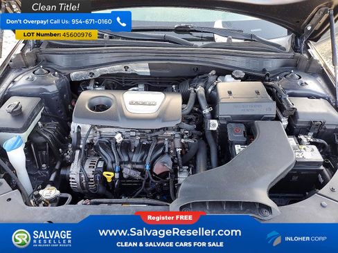 Used 2020 Kia Optima Premium image 15