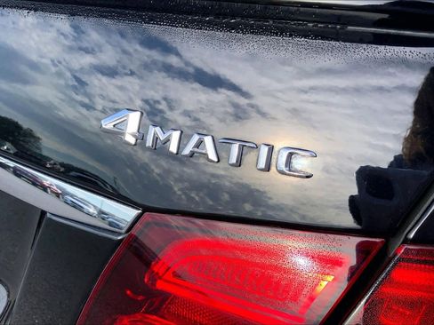Used 2016 Mercedes-Benz E 350 4MATIC Sedan image 9