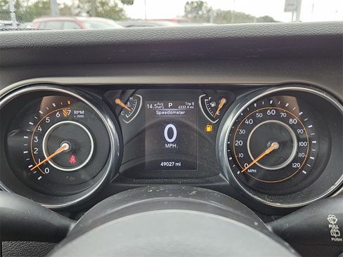 Used 2018 Jeep Wrangler Unlimited Sport S image 23