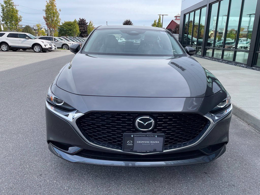 New 2026 MAZDA MAZDA3 2.5 S Sedan w/ Preferred Pkg FWD image 3