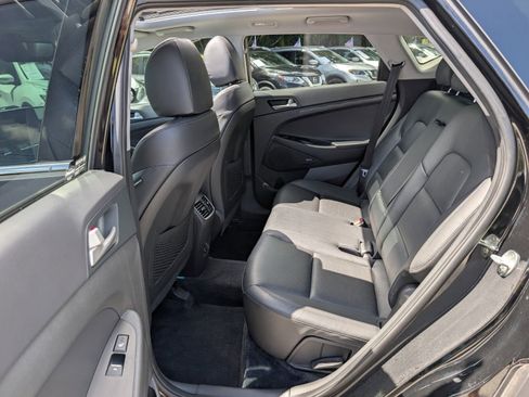 Used 2021 Hyundai Tucson Ultimate FWD image 13