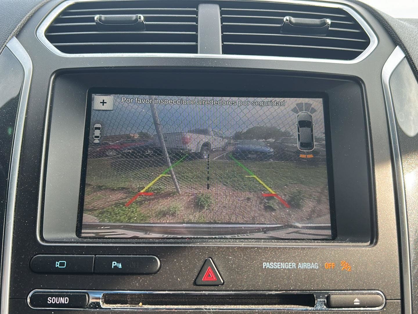 Used 2018 Ford Explorer Limited FWD image 9