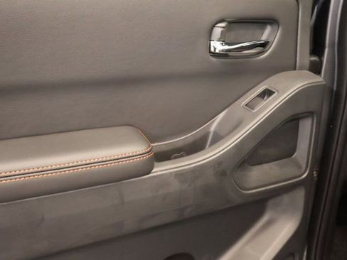 New 2025 Nissan Frontier PRO-4X image 24