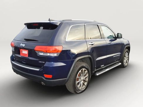 Used 2014 Jeep Grand Cherokee Limited image 5