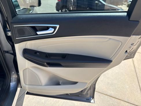 Used 2021 Ford Edge Titanium w/ Cargo Accessory Package AWD/4WD image 19