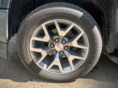 Used 2014 GMC Sierra 1500 SLE w/ All-Terrain Package image 3