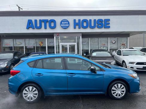 Used 2017 Subaru Impreza 2.0i image 9