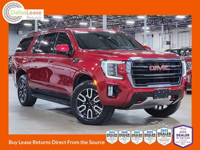 Used 2024 GMC Yukon XL AT4 w/ Technology Package