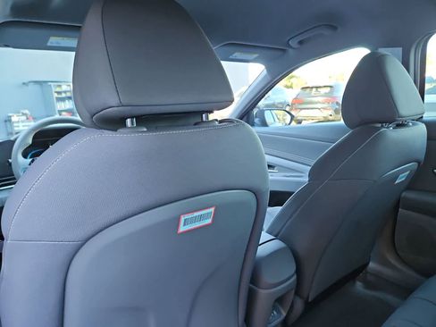 New 2026 Hyundai Elantra Sport FWD image 16