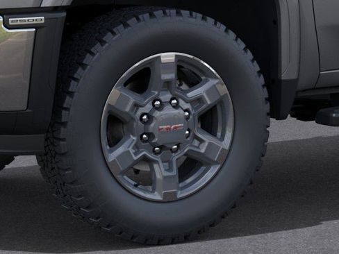 New 2026 GMC Sierra 2500 SLT w/ SLT Premium Package image 9
