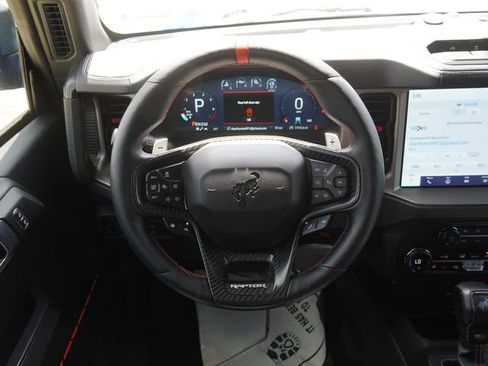 Used 2024 Ford Bronco Raptor w/ Interior Carbon Fiber Pack 6 AWD/4WD image 16