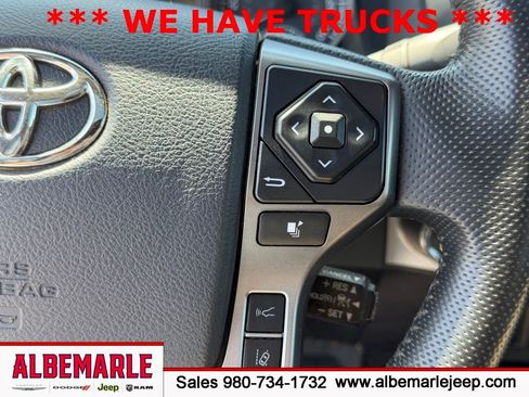 Used 2020 Toyota Tacoma Limited image 20