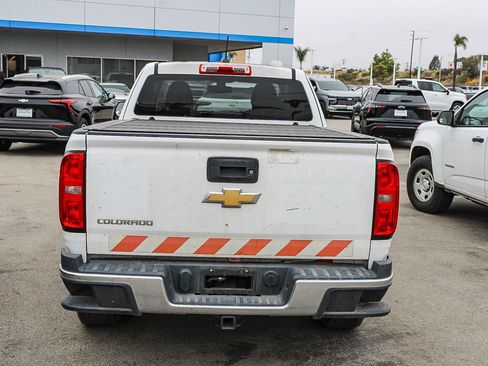 Used 2016 Chevrolet Colorado W/T w/ WT Convenience Package RWD image 8