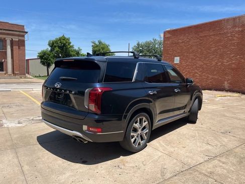 Used 2021 Hyundai Palisade SEL FWD image 5