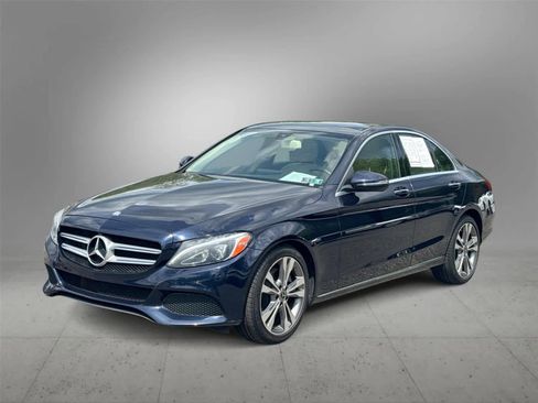 Used 2017 Mercedes-Benz C 300 Sedan image 1