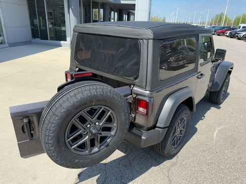 New 2026 Jeep Wrangler Sport AWD/4WD image 15
