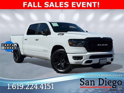 Certified 2022 RAM 1500 Big Horn