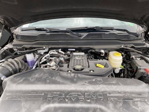 New 2025 RAM 2500 Big Horn image 44