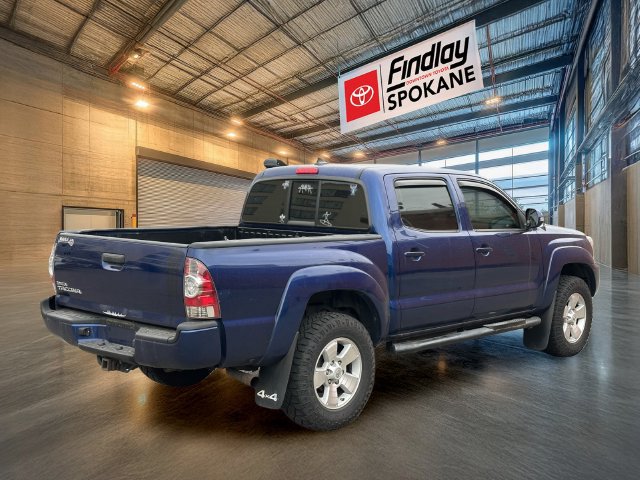 Used 2015 Toyota Tacoma 4x4 Double Cab image 4