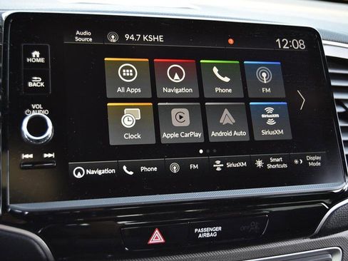 New 2025 Honda Ridgeline TrailSport image 16