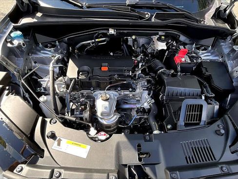 New 2026 Honda HR-V EX-L image 16